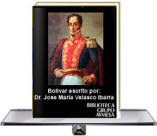 bolivar velasco ibarra